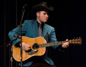 Kody Norris to perform at Heritage Hall in Mountain City Feb. 6.