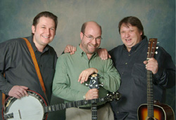 Kruger Brothers to perform at Heritage Hall March 6, 2010
